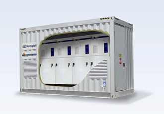 RPS Endurance inverters with new parallel operation feature